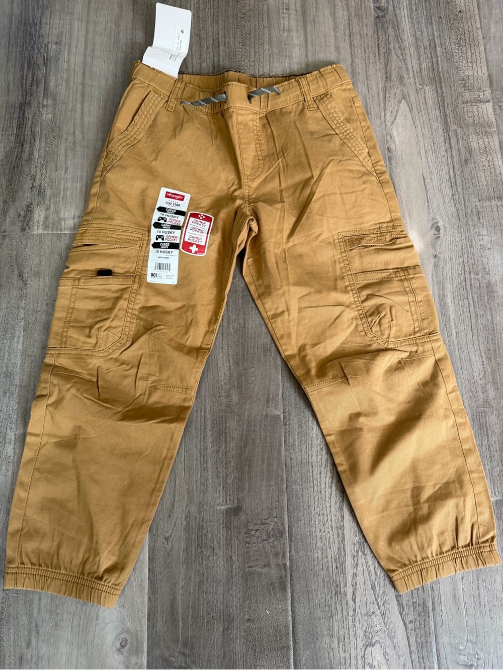 Wrangler kids
